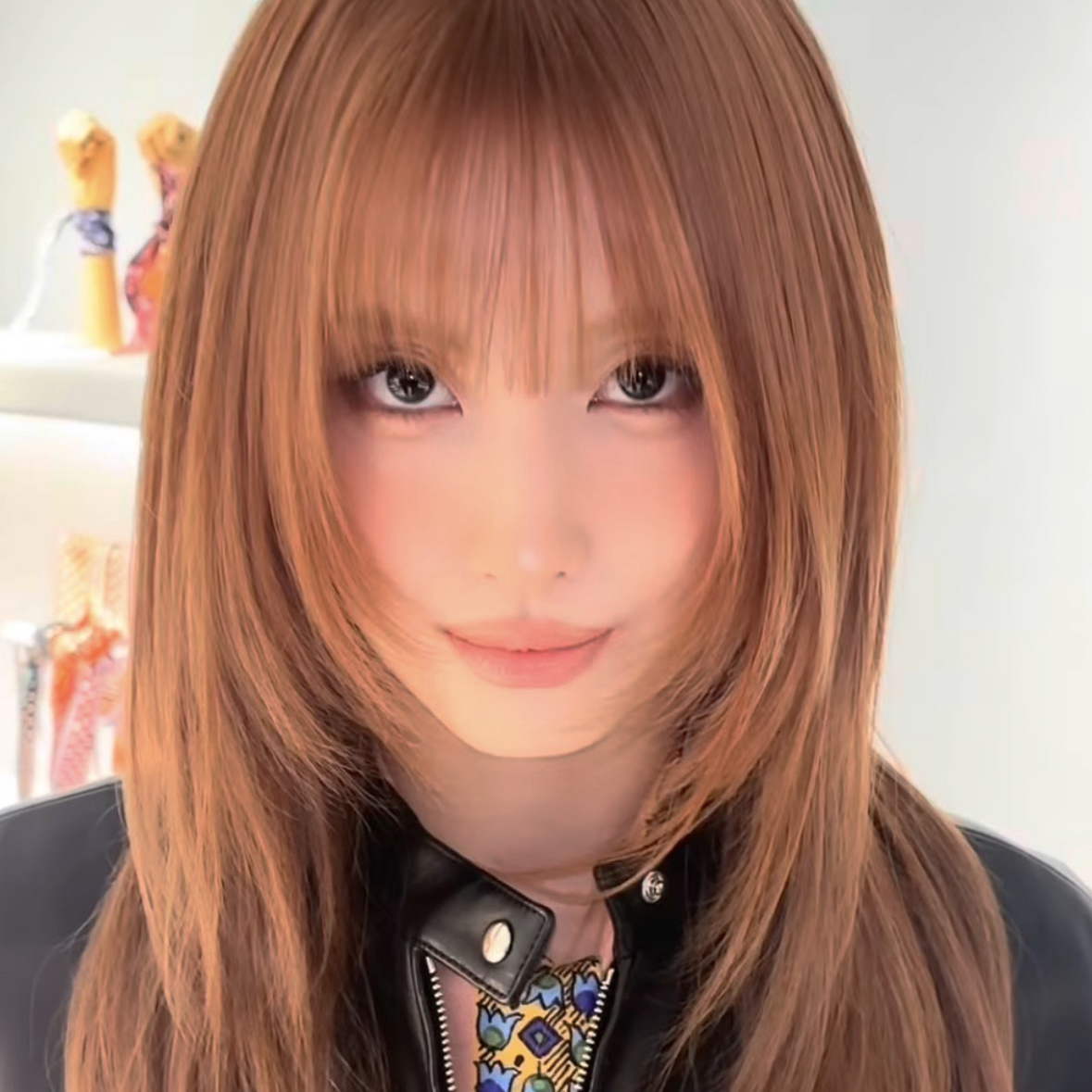 모모 (TWICE) 팬이 찍은 순간