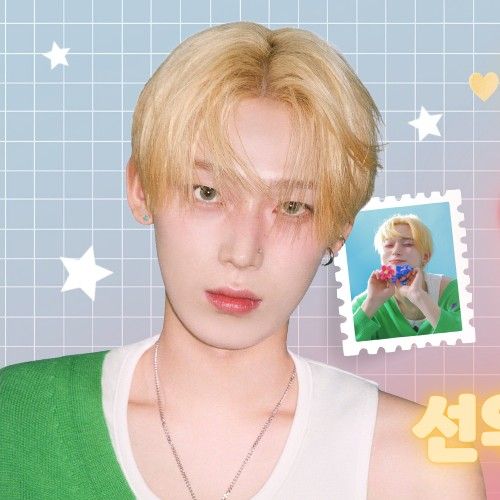 Potret di balik layar Sunoo (ENHYPEN)