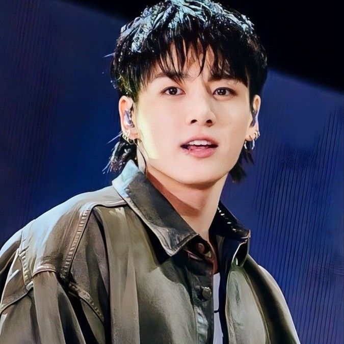 Potret di balik layar Jungkook (BTS)