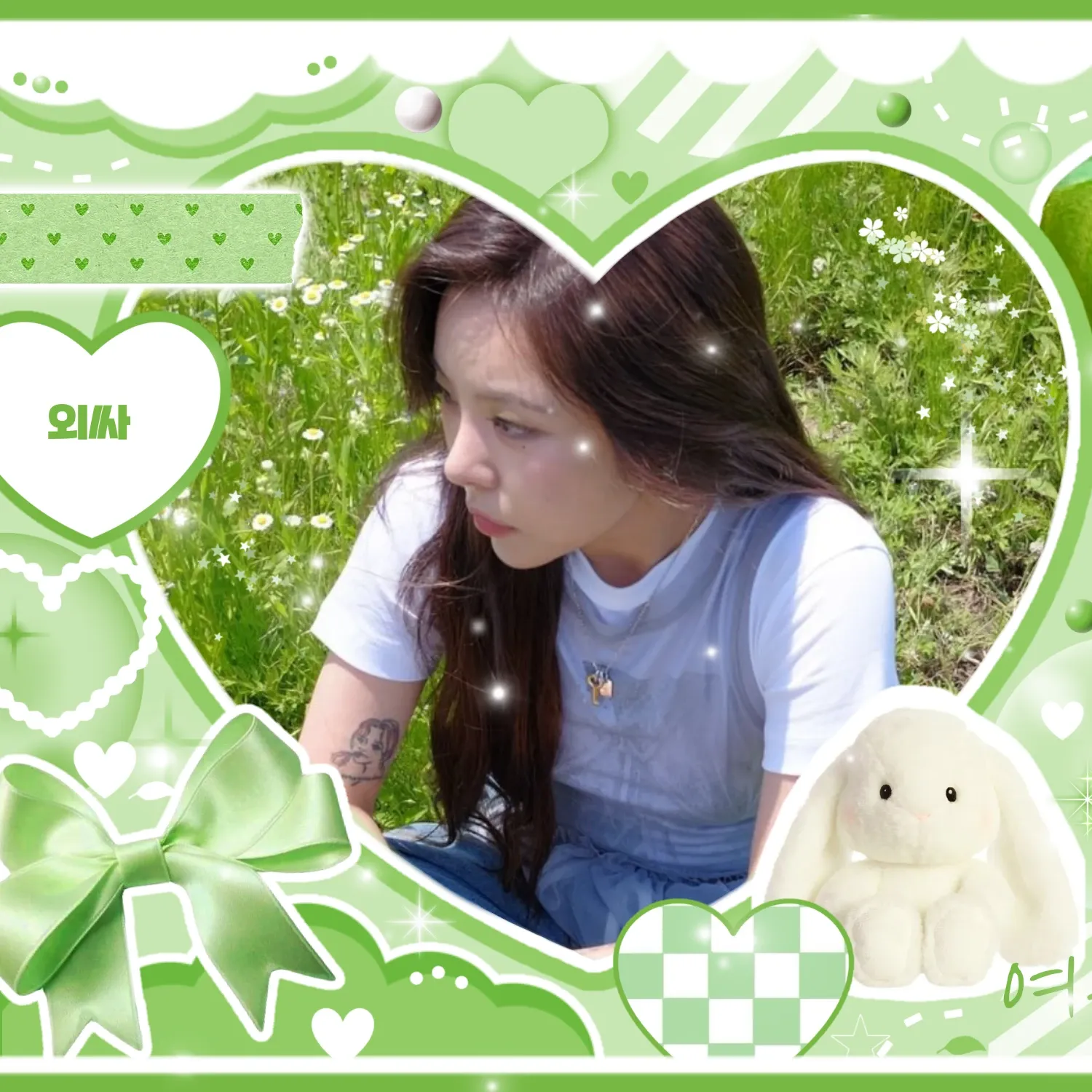 Latest photo of Wheein (MAMAMOO)