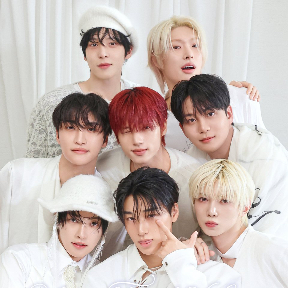 ATEEZファンが撮った瞬間