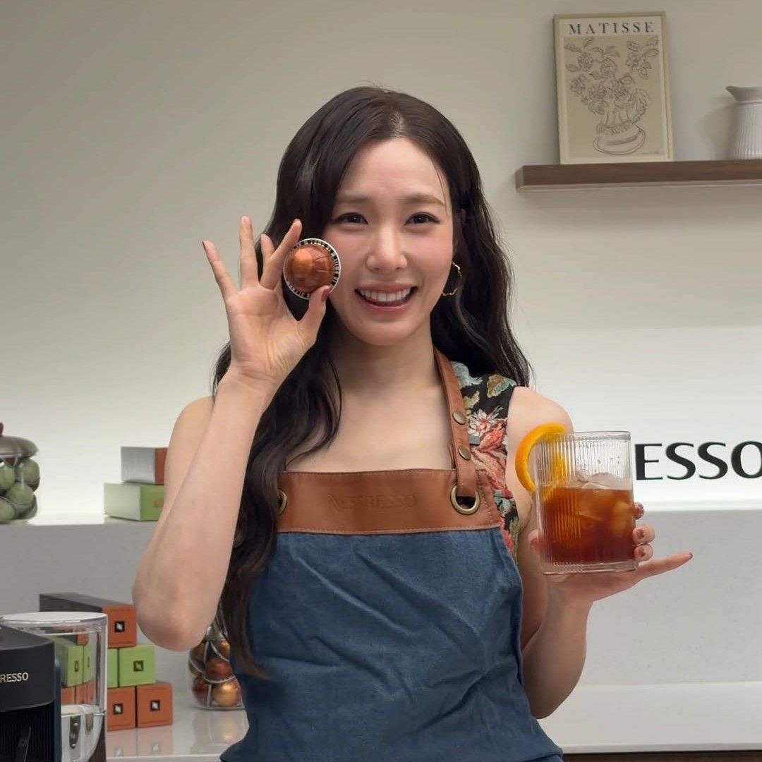 Latest photo of Tiffany Young (Girls' Generation)