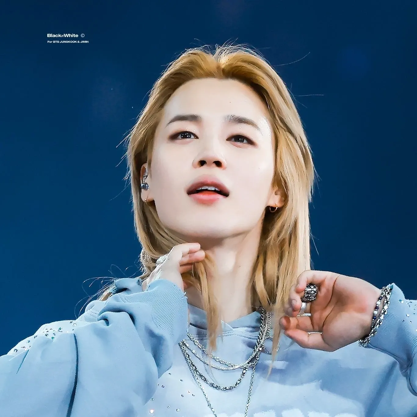 Foto terbaru Jimin (BTS)
