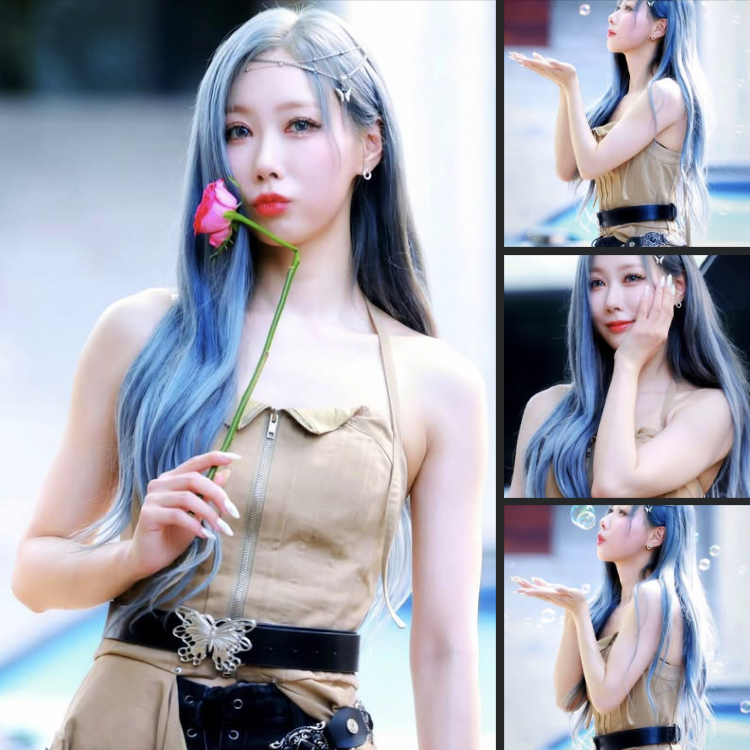 드림캐쳐 최근 활동샷