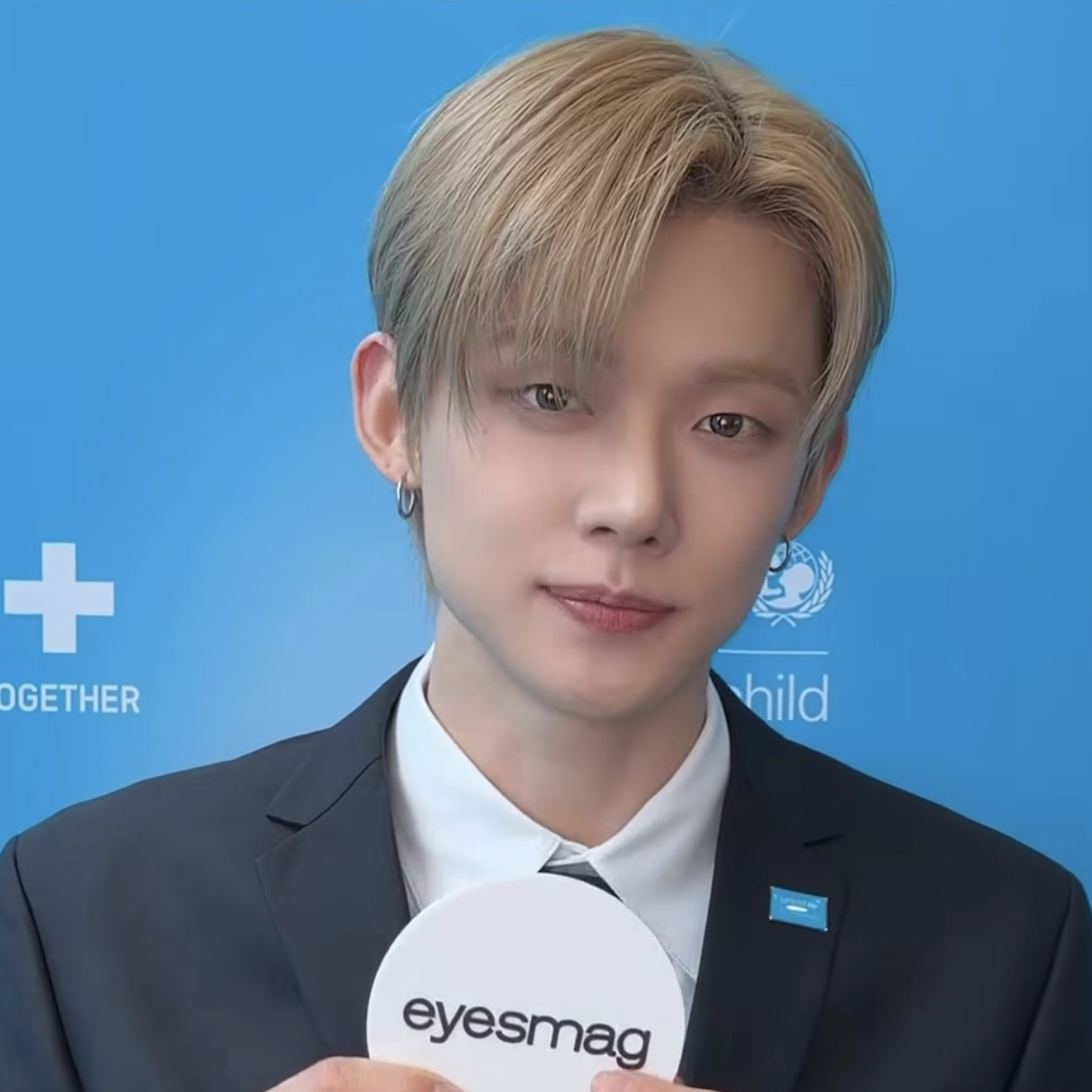Recent activity shot of Yeonjun (TOMORROW X TOGETHER)