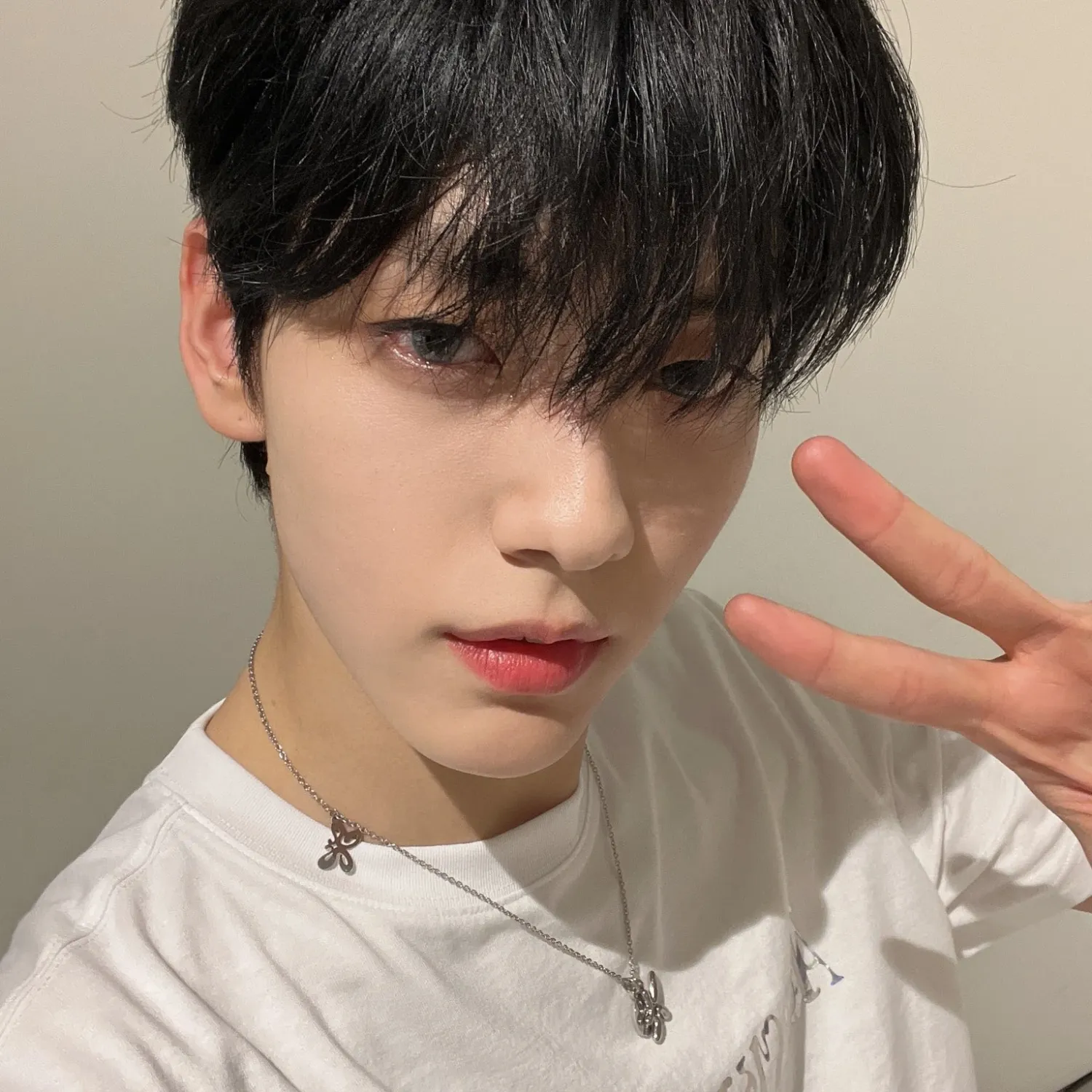 Momen yang diabadikan oleh penggemar TOMORROW X TOGETHER
