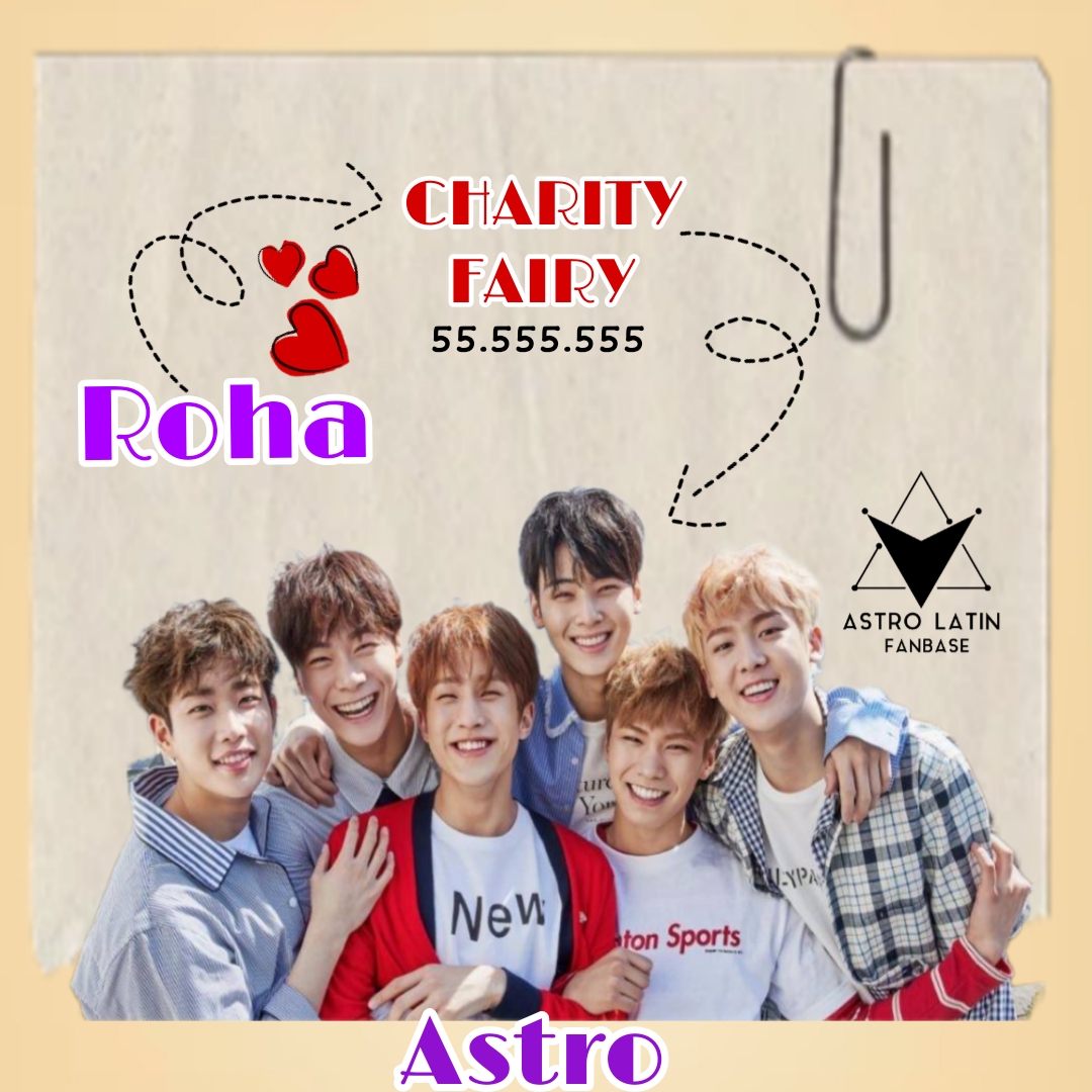 아스트로 최근 활동샷