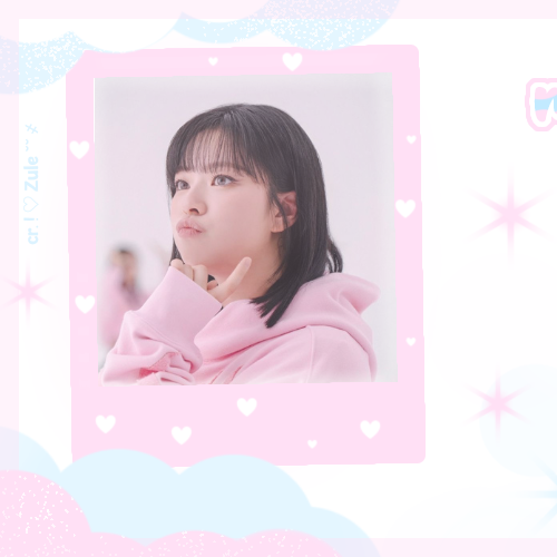 정연 (TWICE)의 비하인드 컷