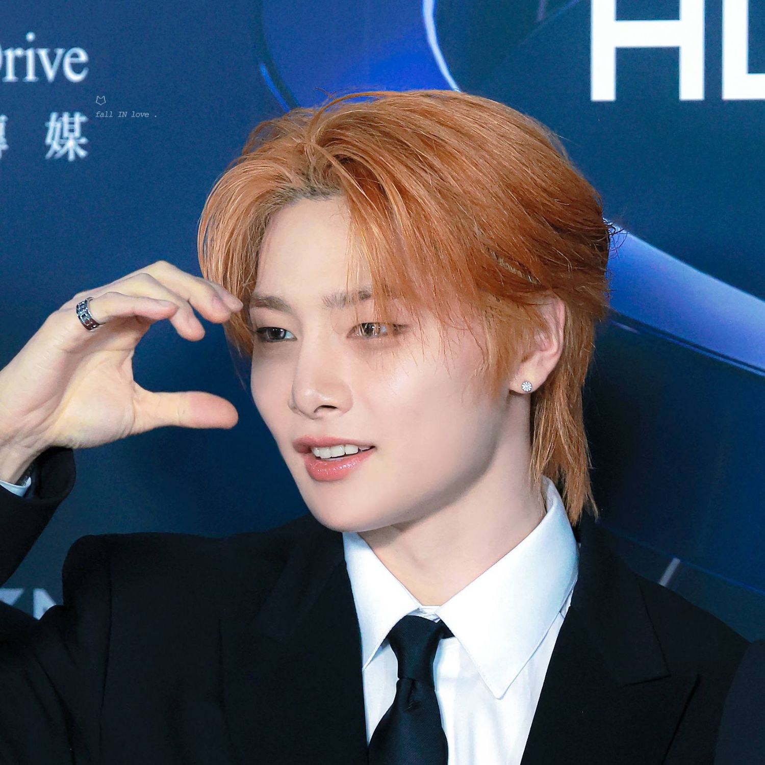 Behind-the-scenes cut of I.N (Stray Kids)