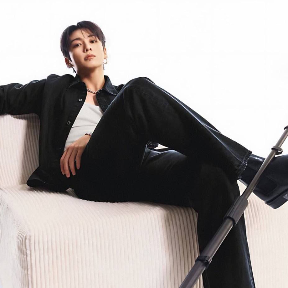 Foto terbaru Jungkook (BTS)