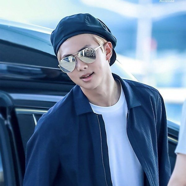 Behind-the-scenes cut of RM (BTS)