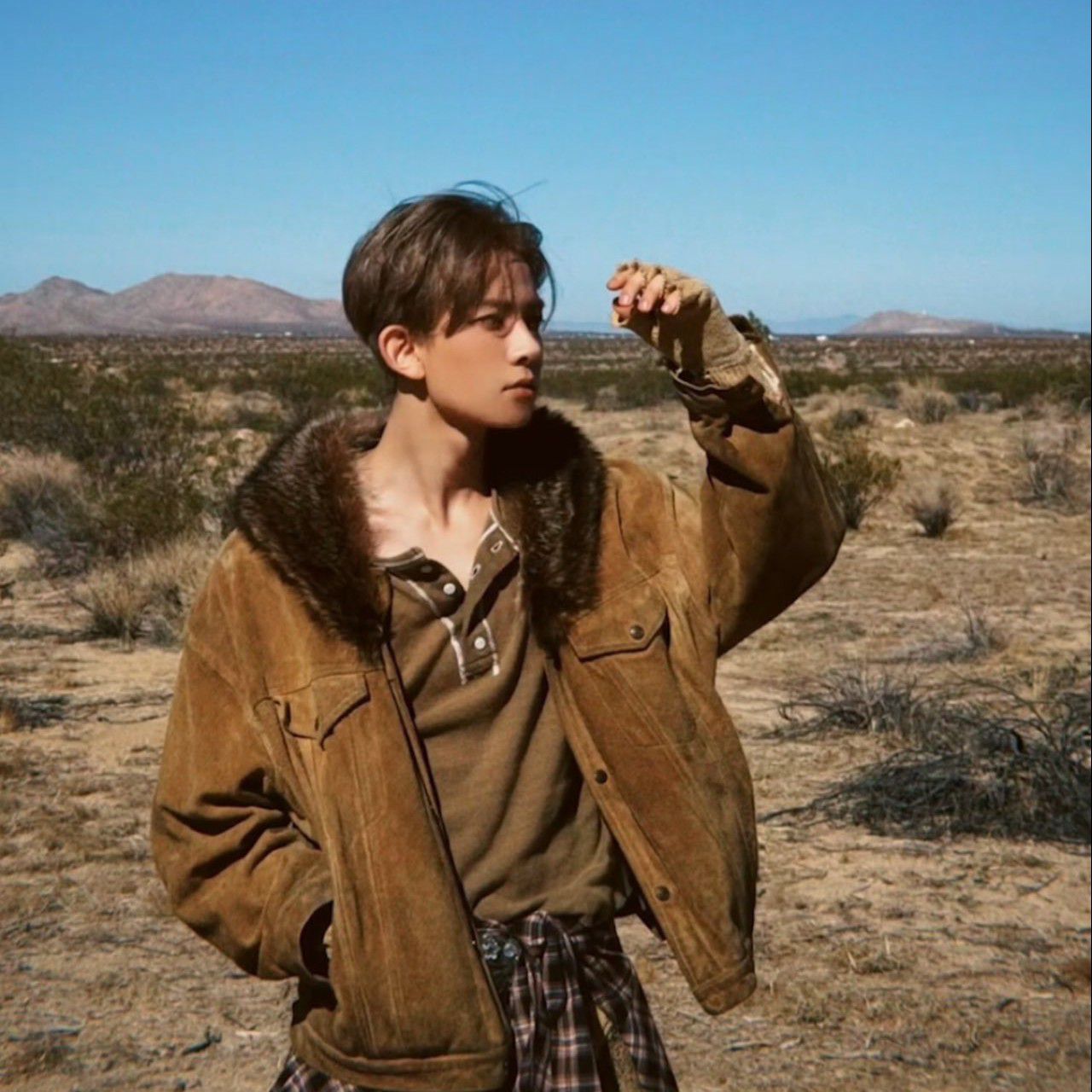 羲承 (ENHYPEN)的最新活动照片