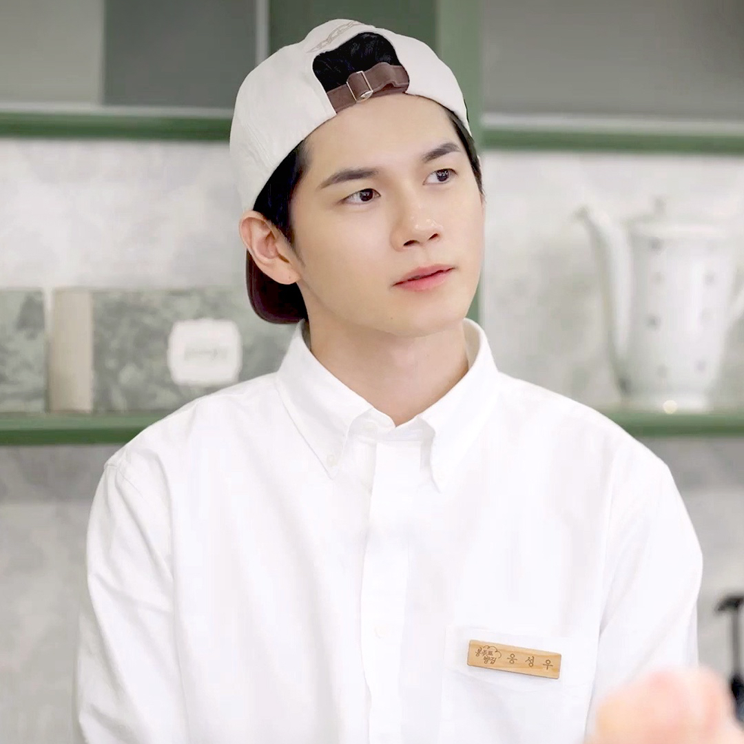 옹성우 최근 활동샷