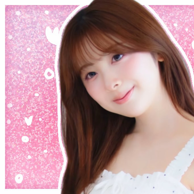 Latest photo of Miihi (NiziU)