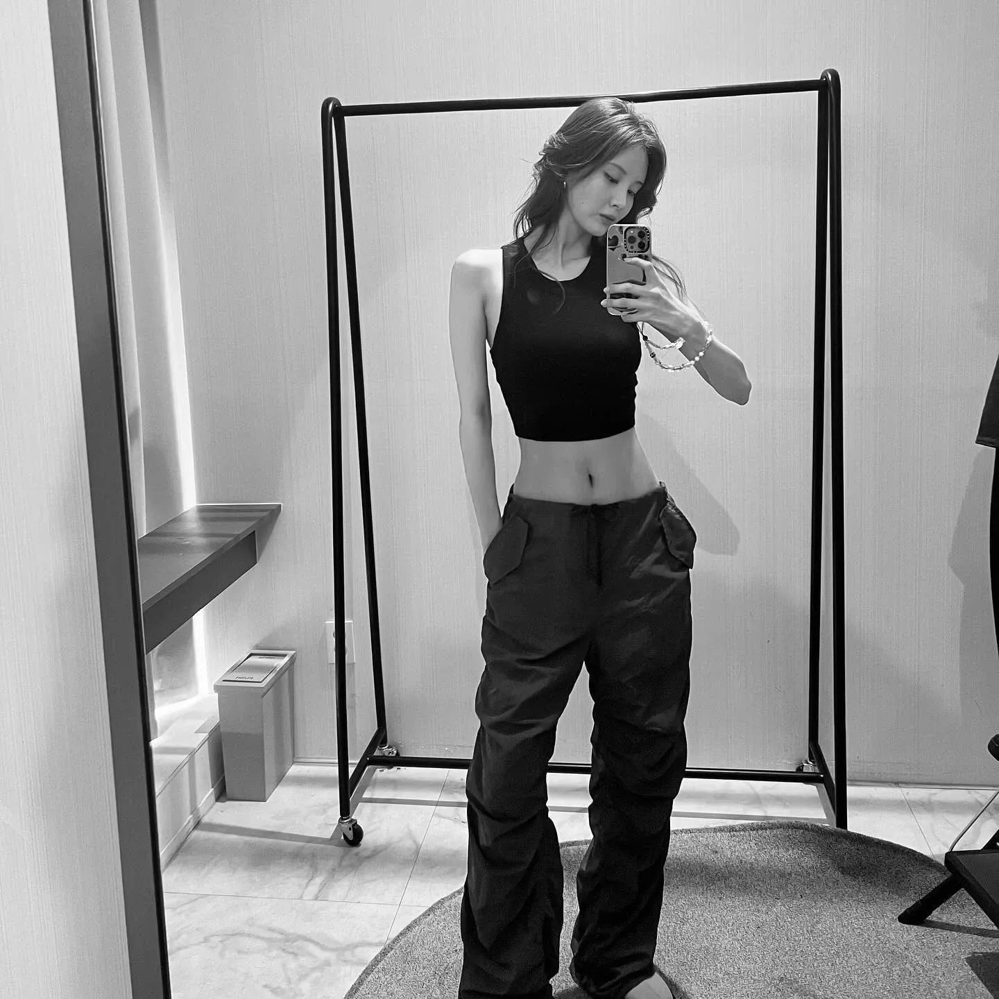 Latest photo of Seohyun (Girls' Generation)