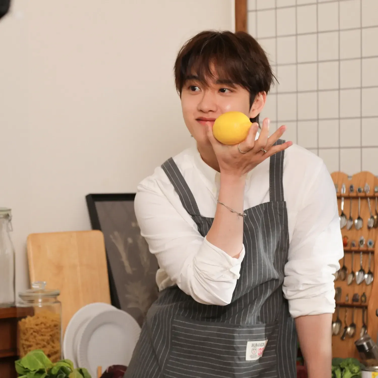 디오 (EXO)의 최신 사진