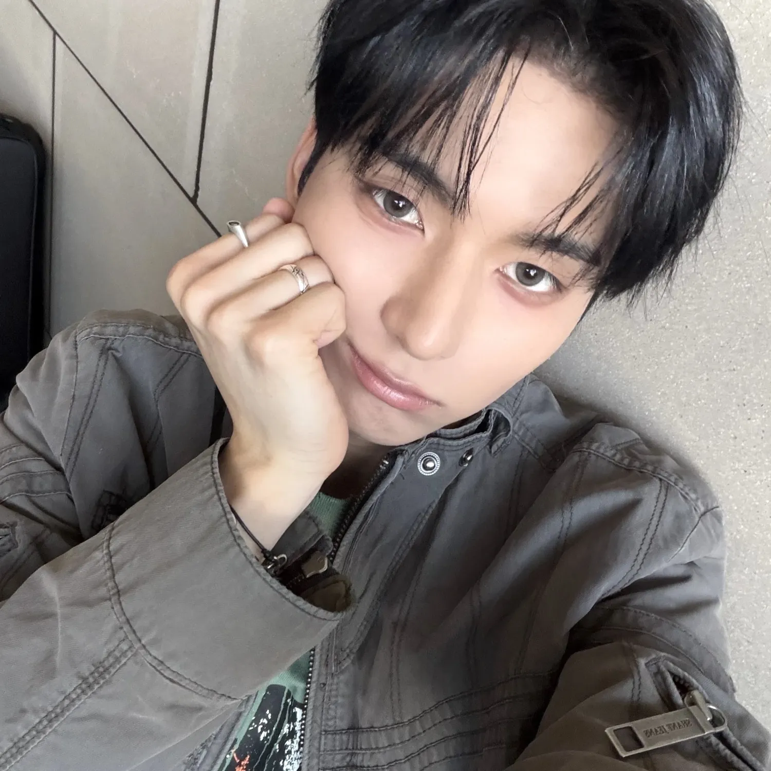 Latest photo of Gaon (Xdinary Heroes)