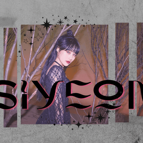 A moment captured by Siyeon (DREAMCATCHER)'s fan