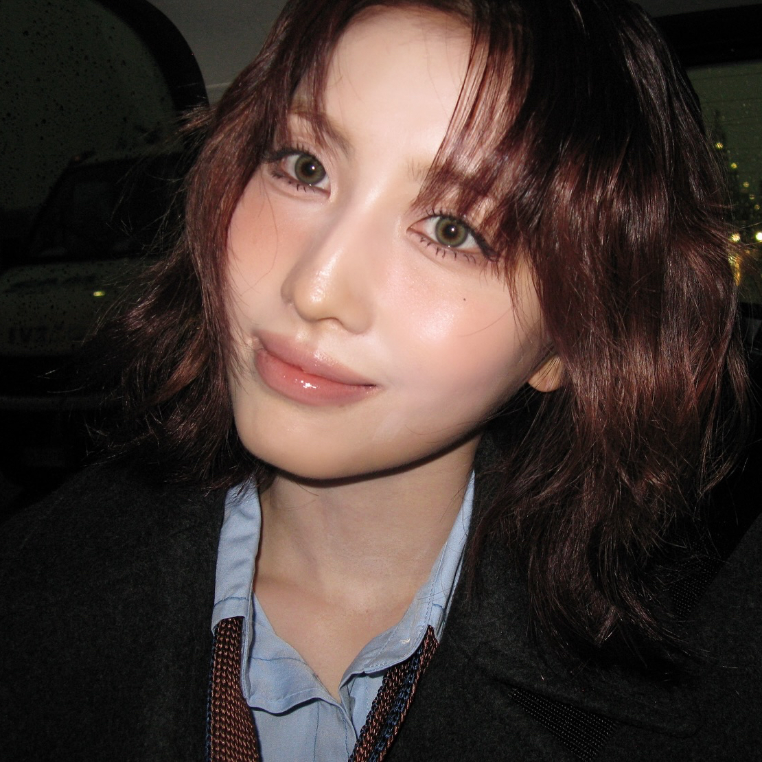 Potret di balik layar TWICE