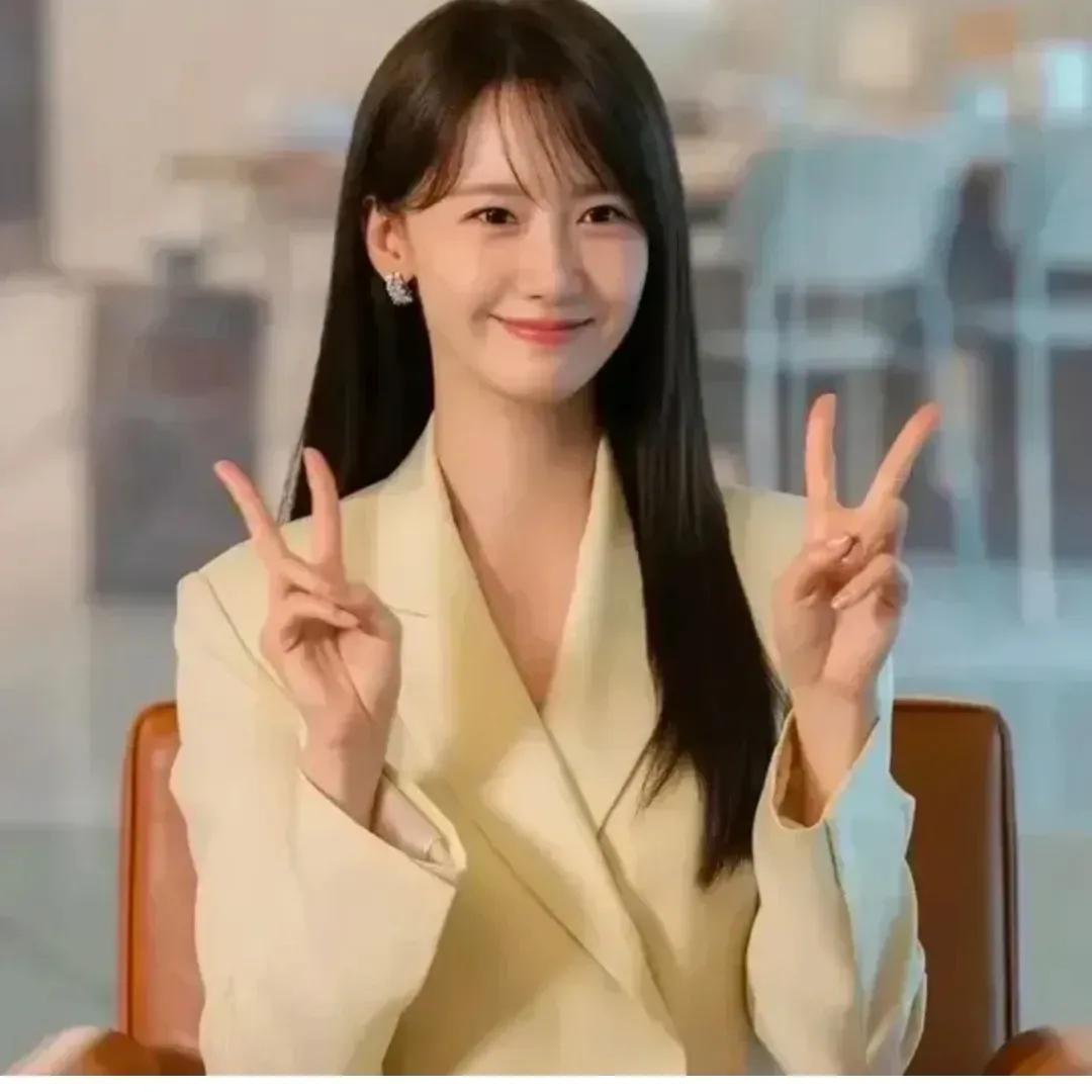 Momen yang diabadikan oleh penggemar Yoona (Girls' Generation)