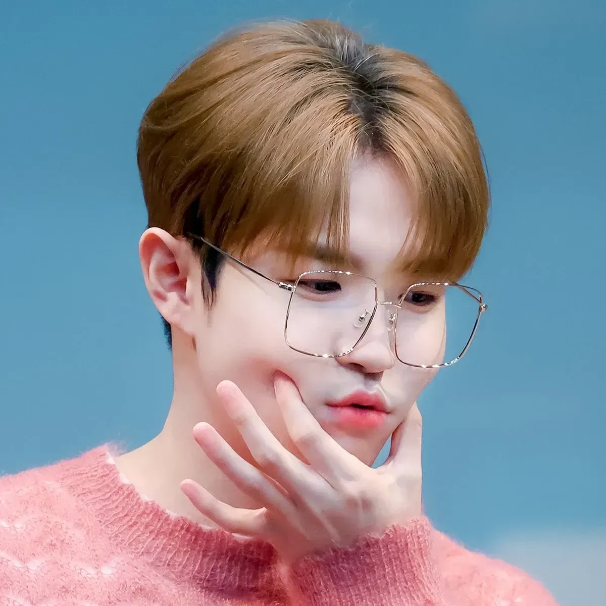 金在奂的幕后花絮