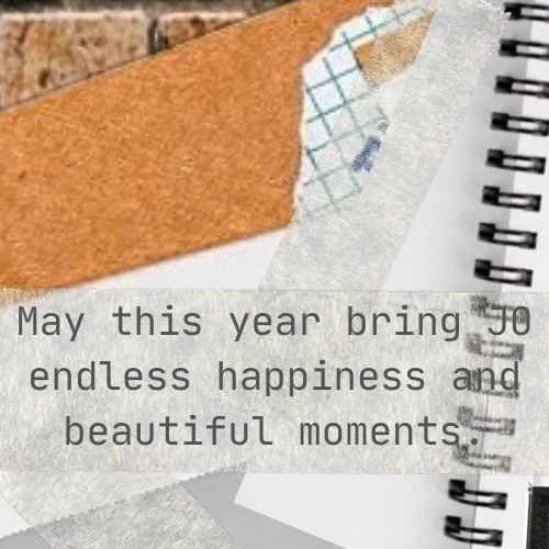 Behind-the-scenes cut of Jo (&TEAM)