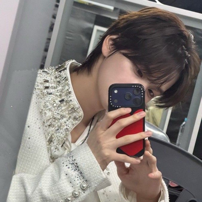 Latest photo of Shinyu (TWS)