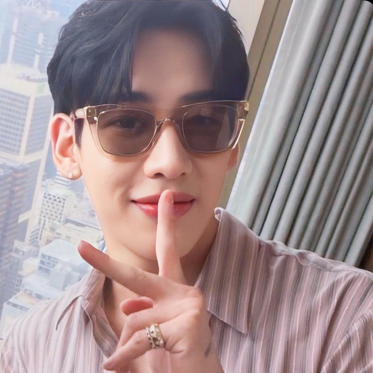 ベンベン (GOT7)ファンが撮った瞬間