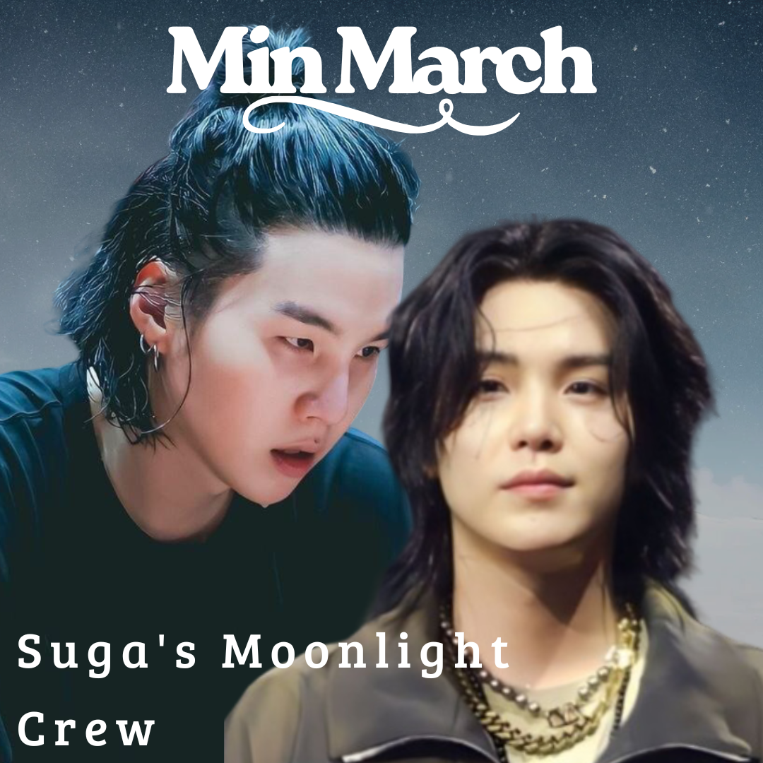 슈가 (방탄소년단) 팬이 찍은 순간