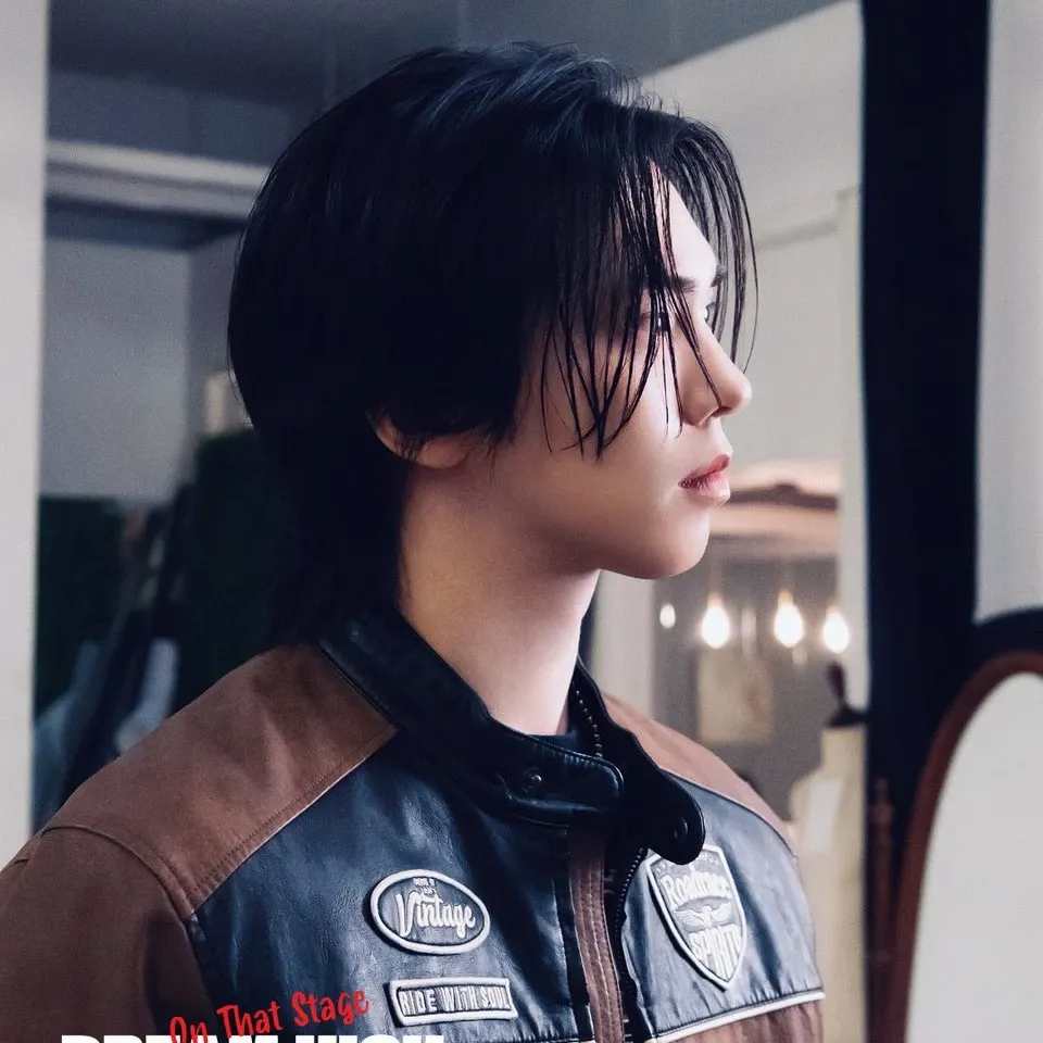 Recent activity shot of Rocky