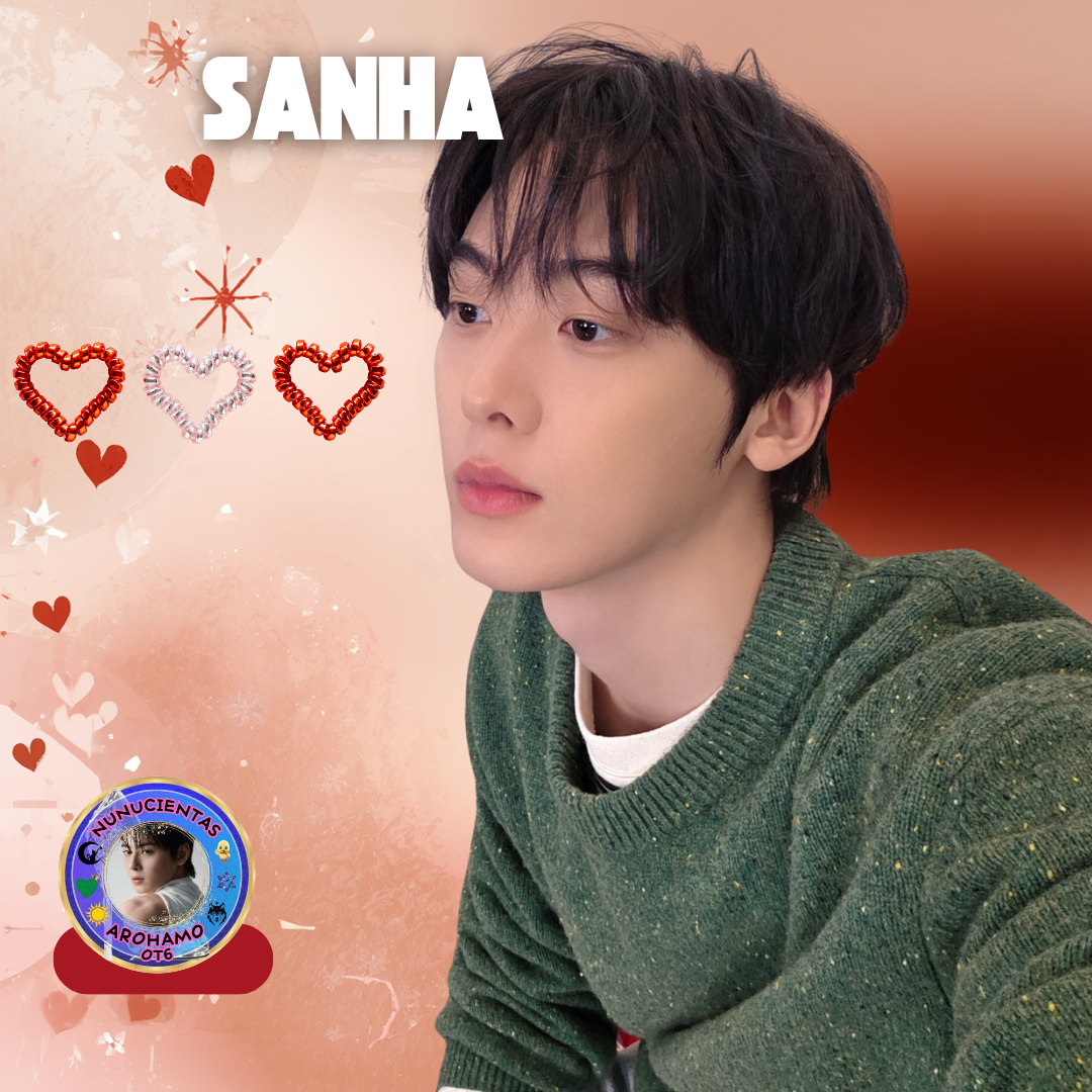 Latest photo of Sanha (ASTRO)