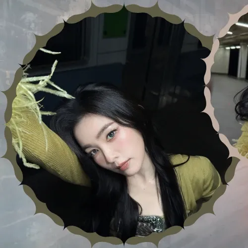 Latest photo of Irene (Red Velvet)