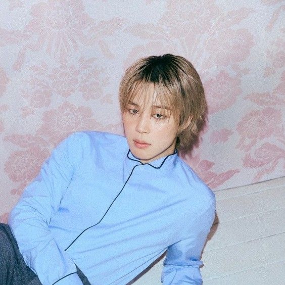 Behind-the-scenes cut of Jimin (BTS)