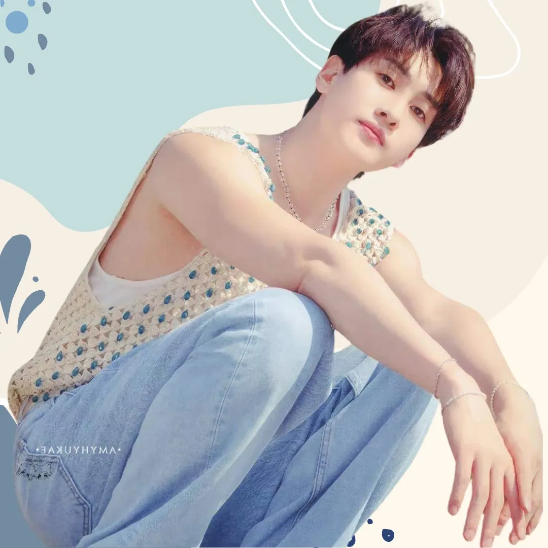 A moment captured by Eunhyuk (Super Junior)'s fan