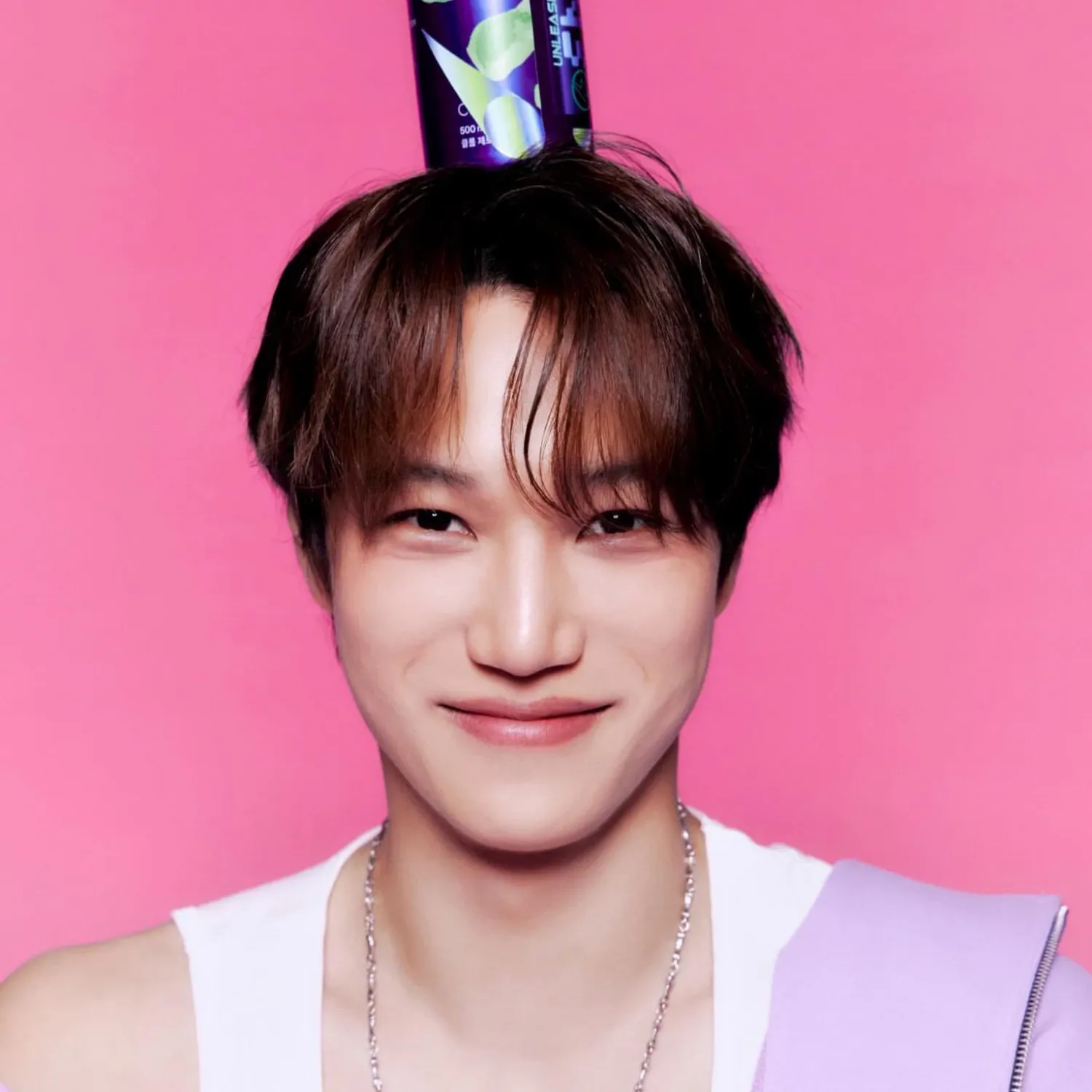 Kai (EXO)粉絲拍下的瞬間