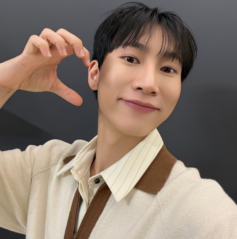 Latest photo of Seo Eunkwang (BTOB)