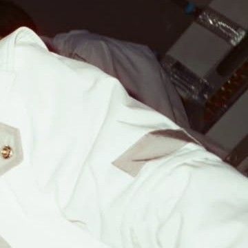 A moment captured by San (ATEEZ)'s fan