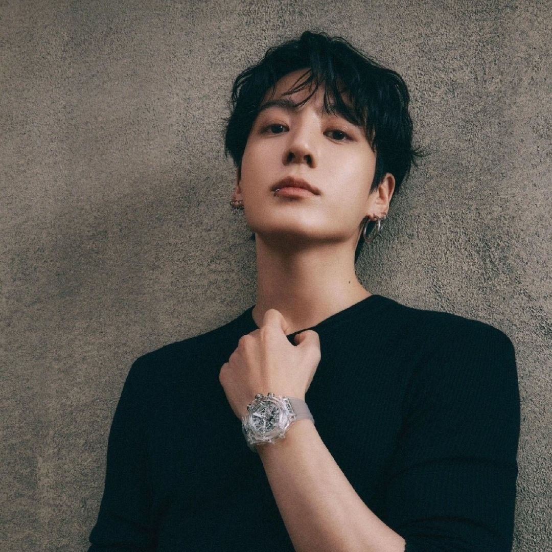 Potret di balik layar Jungkook (BTS)