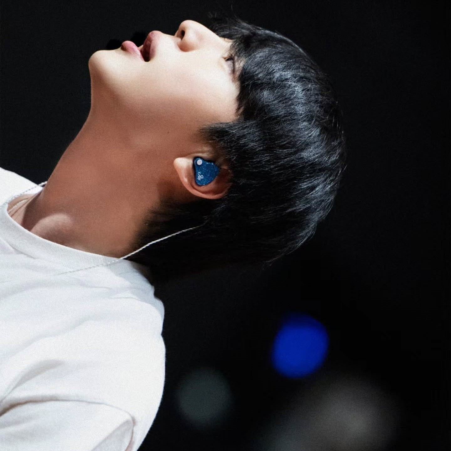 Potret di balik layar Jin (BTS)