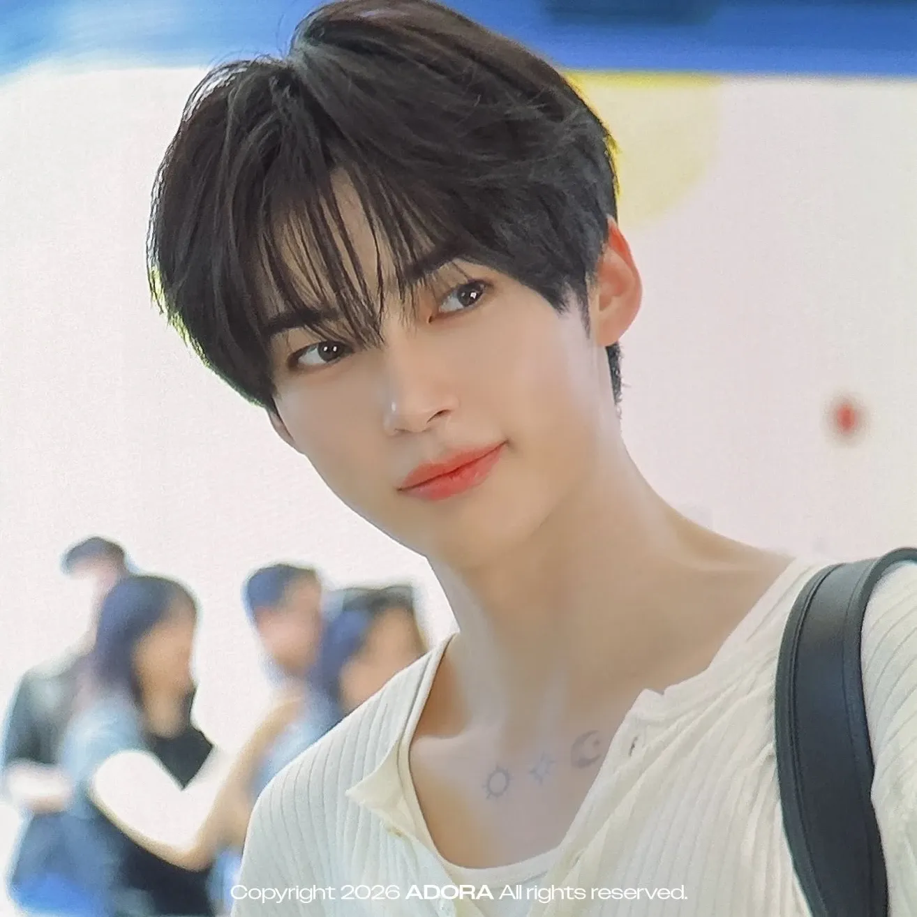 성한빈 (제로베이스원)의 최신 사진