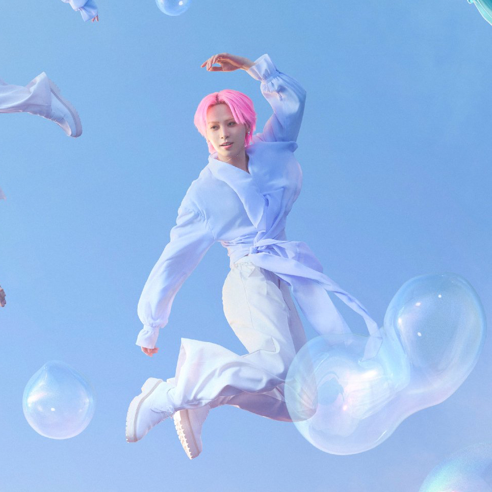 A moment captured by Kawashiri Ren (JO1)'s fan