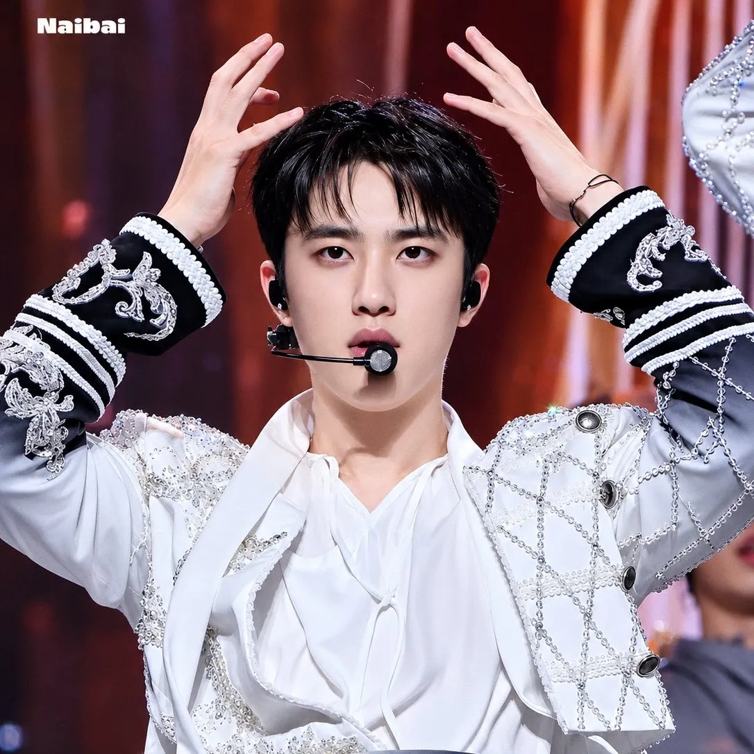ディオ (EXO)ファンが撮った瞬間