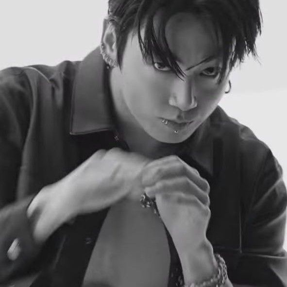 Potret di balik layar Jungkook (BTS)