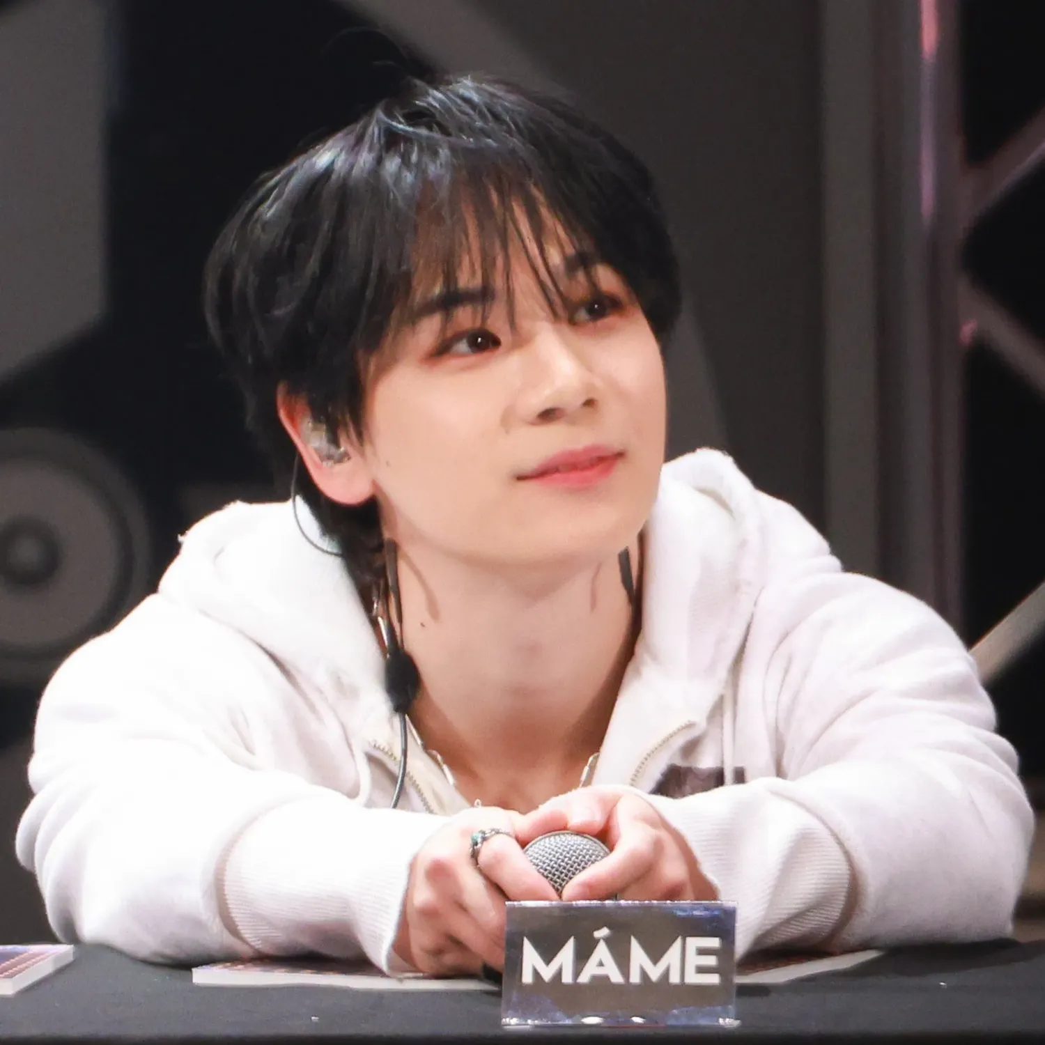 Latest photo of Mamehara Issei (JO1)