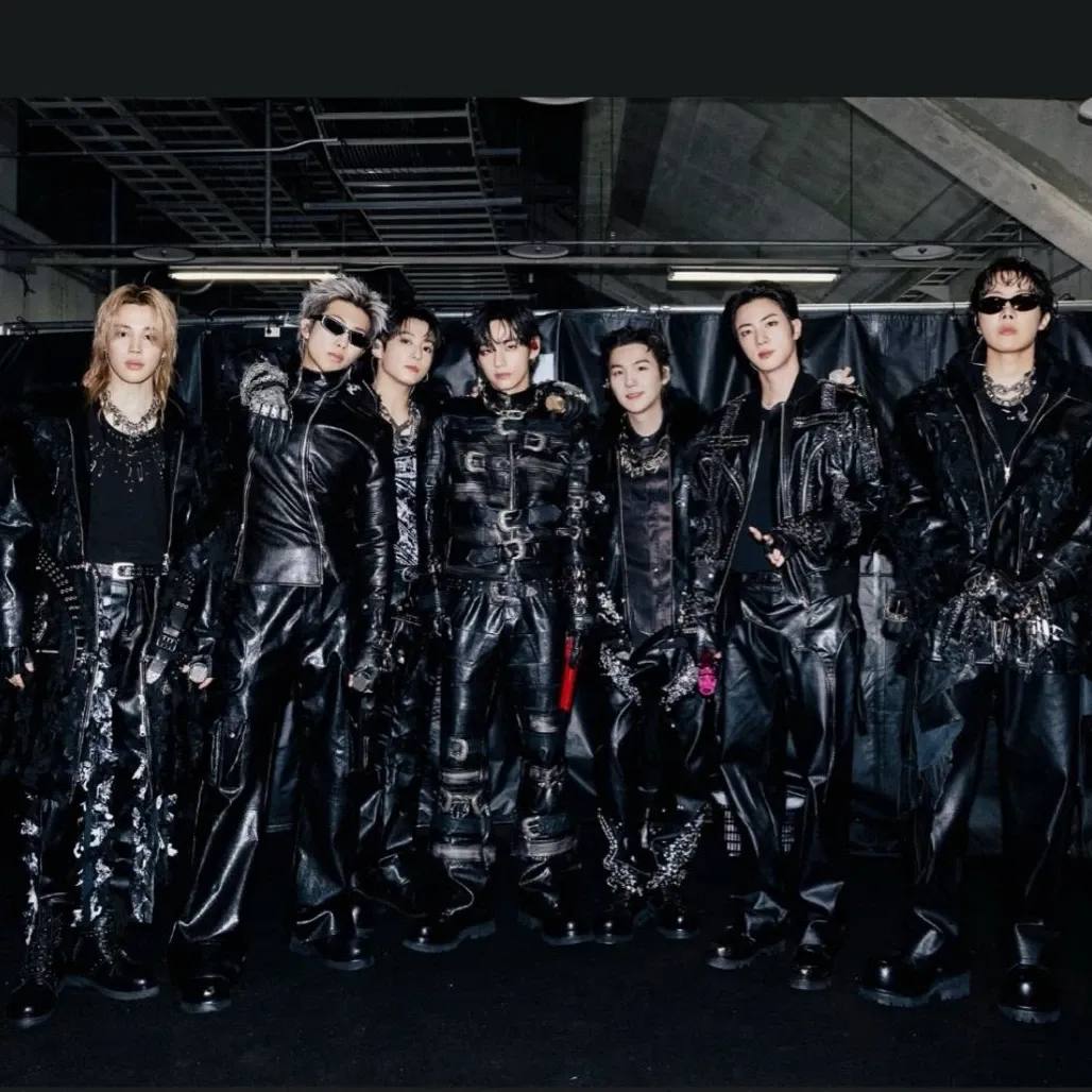 Recent activity shot of BTS