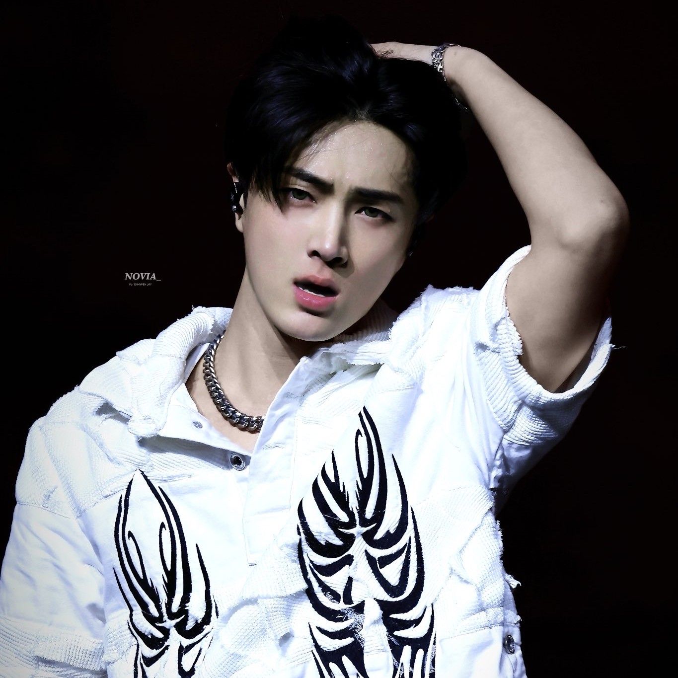 ENHYPEN的幕後花絮