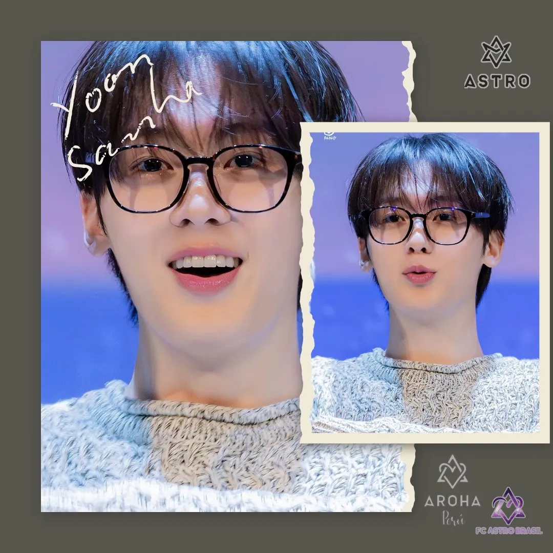 尹产贺 (ASTRO)的最新照片