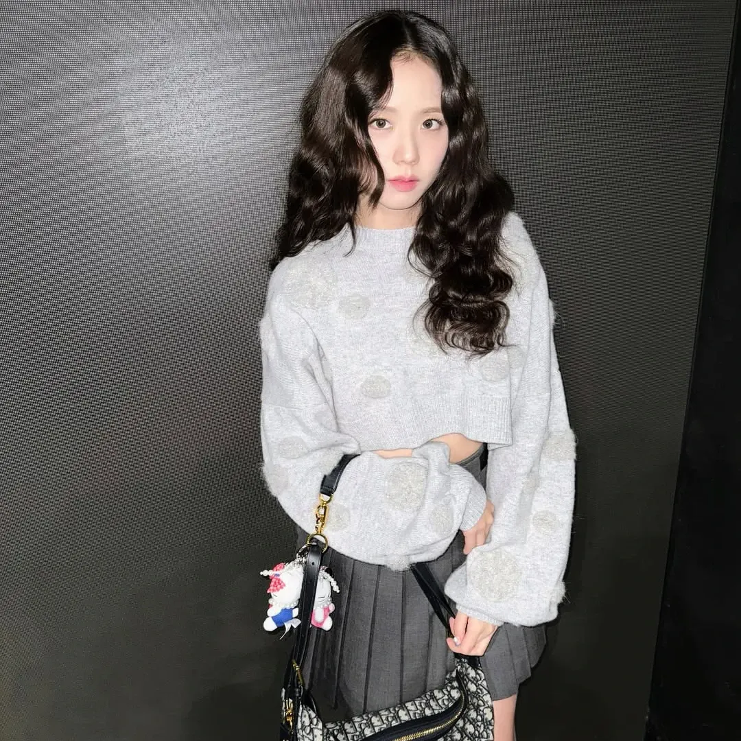 ジス (BLACKPINK)の最新写真