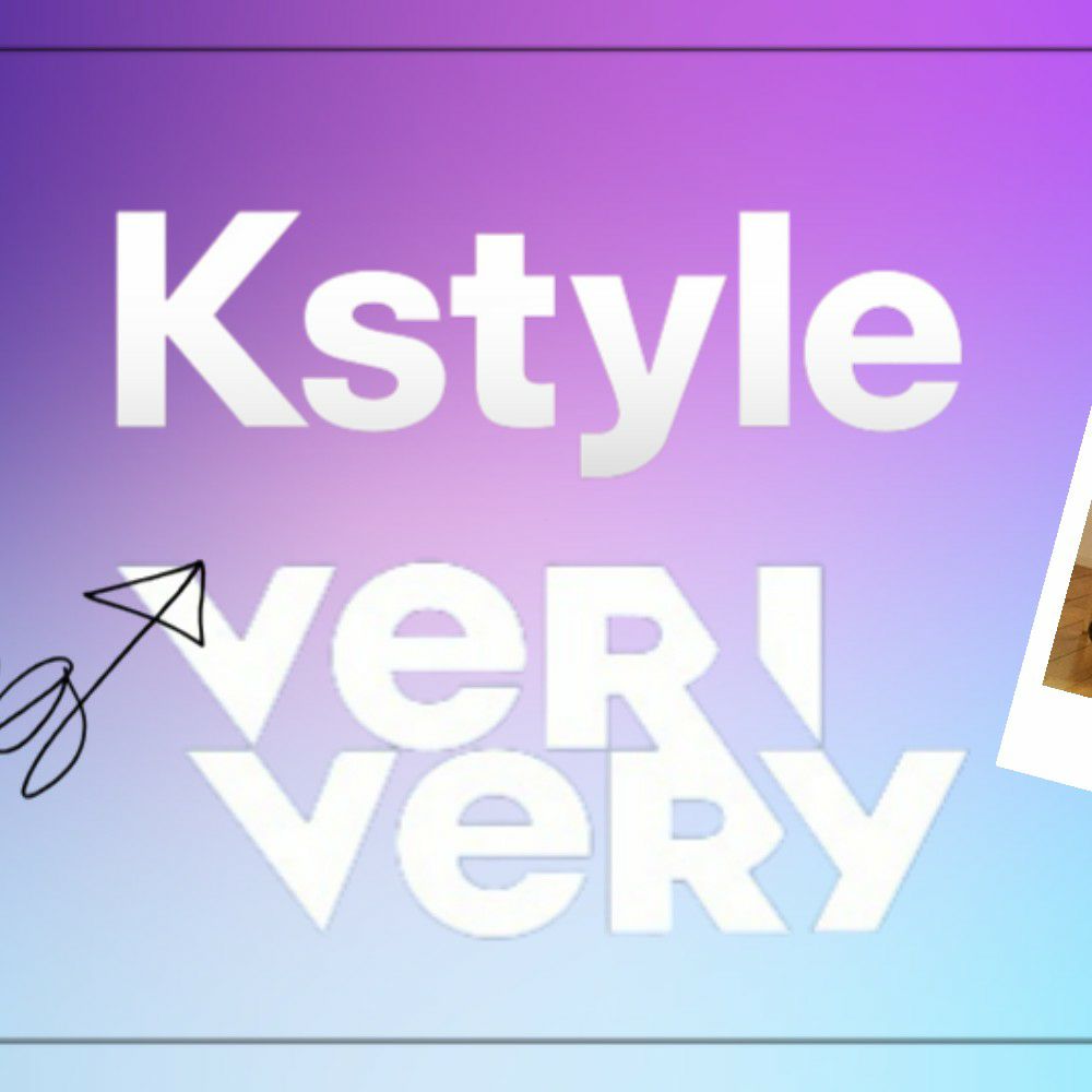 Recent activity shot of VERIVERY