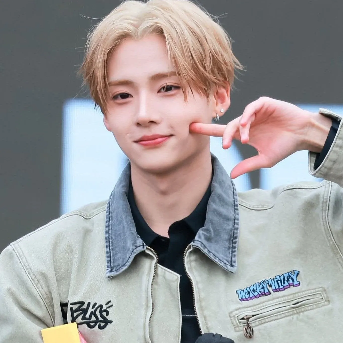 李相沅 (ALPHA DRIVE ONE)粉丝拍下的瞬间